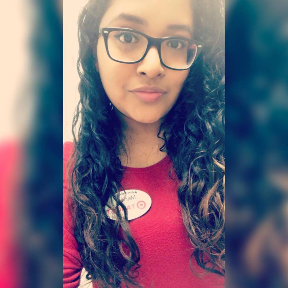 Meet your Posher, Marisol